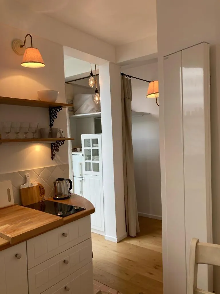 Saint Sulpice Towers Apartment Paris