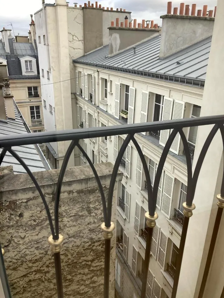 Saint Sulpice Towers Apartment Paris