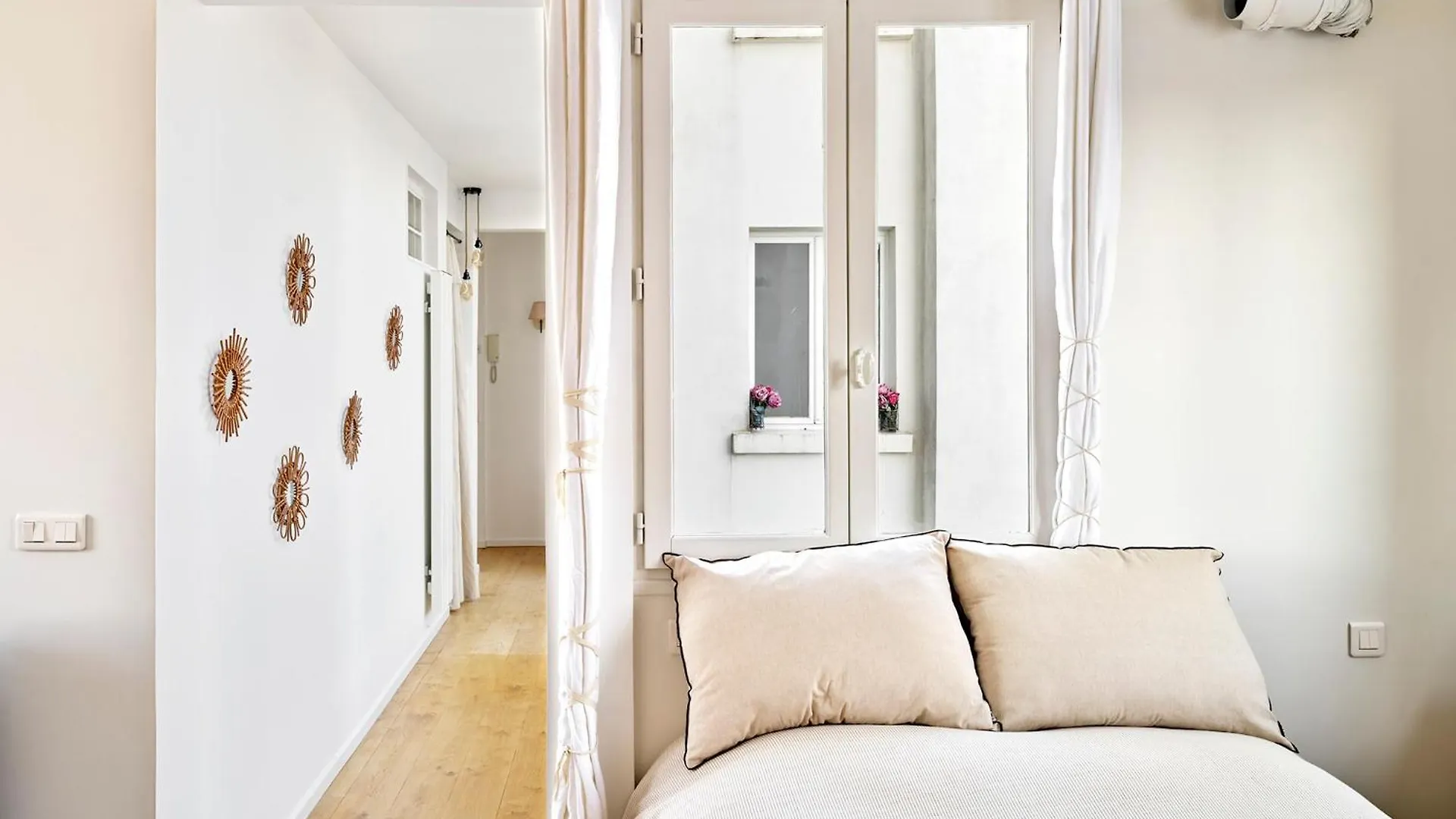 Saint Sulpice Towers Apartment Paris 0*,