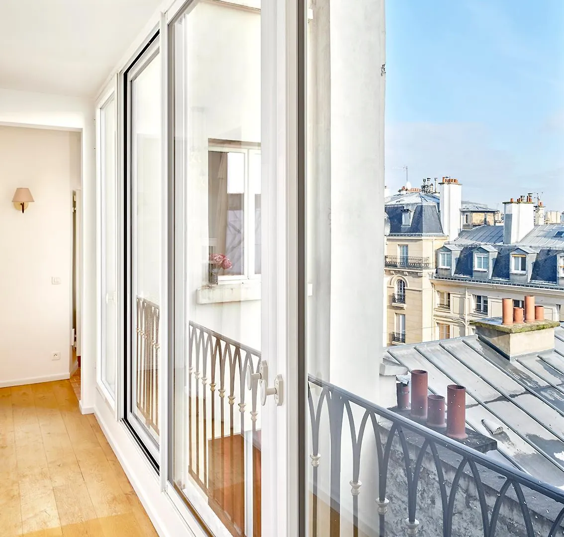Saint Sulpice Towers Apartment Paris 0*,
