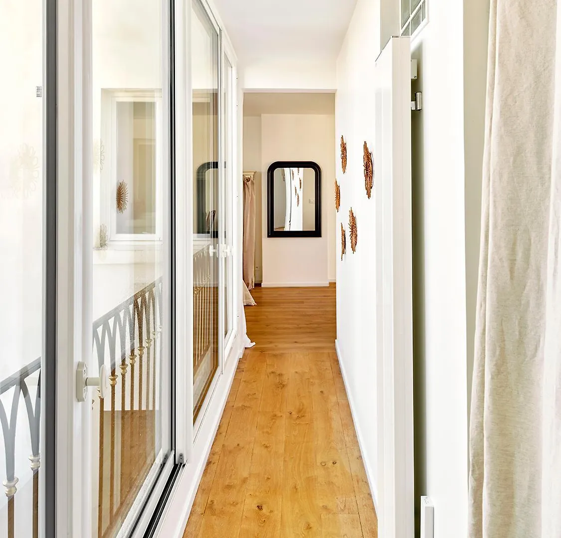 Saint Sulpice Towers Apartment Paris