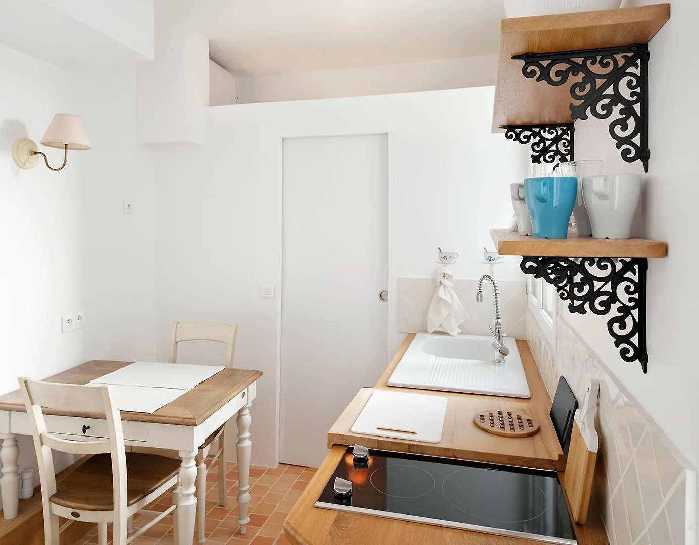 Saint Sulpice Towers Apartment Paris