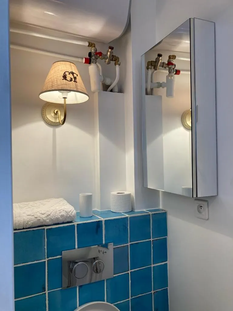 Saint Sulpice Towers Apartment Paris France